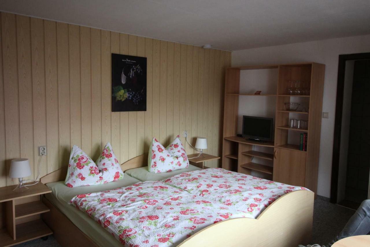 Weinbau & Pension Keydel Lobsal Екстер'єр фото