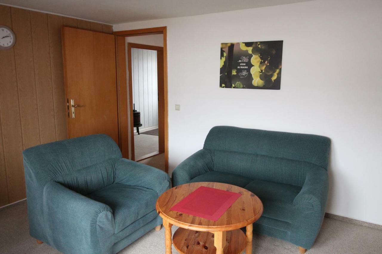 Weinbau & Pension Keydel Lobsal Екстер'єр фото