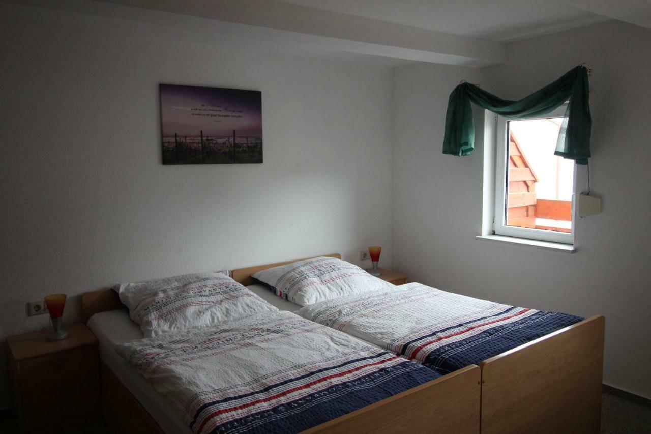 Weinbau & Pension Keydel Lobsal Екстер'єр фото